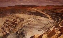  Mt Keith open pit