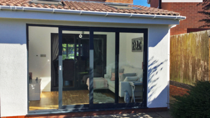 Growth in modular home extensions continues 