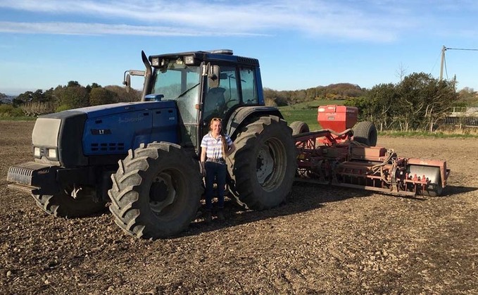 Young farmer launches campaign to showcase 'vital' work of industry