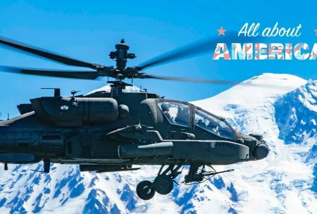 Why US Army Helicopters Are Named After Native Americans