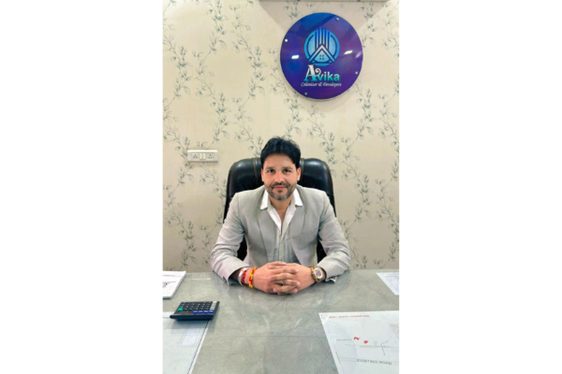 Avika Colonizers and Developers Redefining Luxury Living in Jaipur with New Age Gated Townships