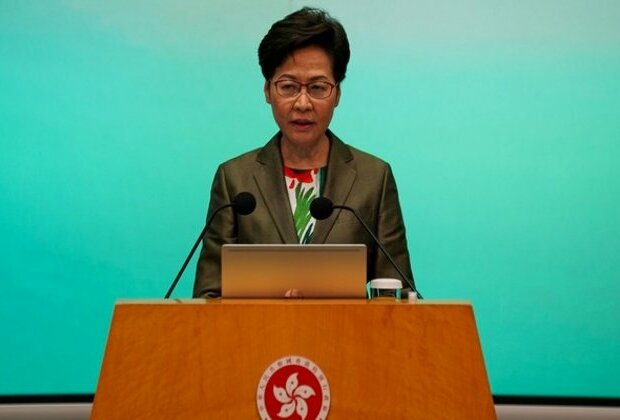 Hong Kong Alliance hits back at Carrie Lam for striking group off from companies registry