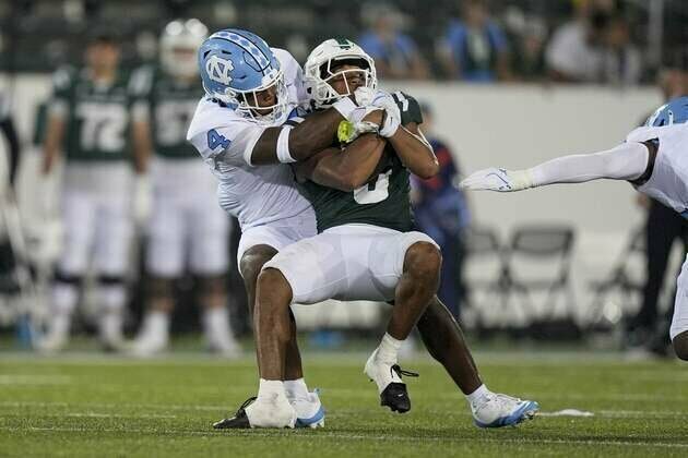 UCF takes aim at Bill Belichick's stingy North Carolina defense