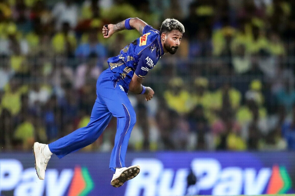 IPL: Suryakumar Yadav leads MI as Hardik Pandya misses LSG clash due to back spasm