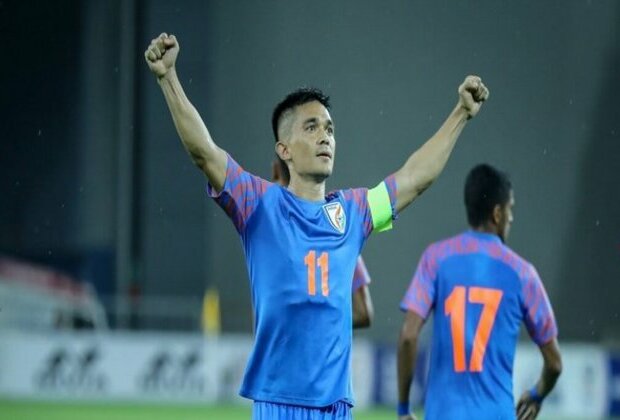 Sunil Chettri is a 'big fan' of Lionel Messi