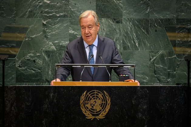 "Unjustifiable and may constitute war crimes": UN Secretary-General condemns attack on Bangladeshi peacekeepers in Sudan