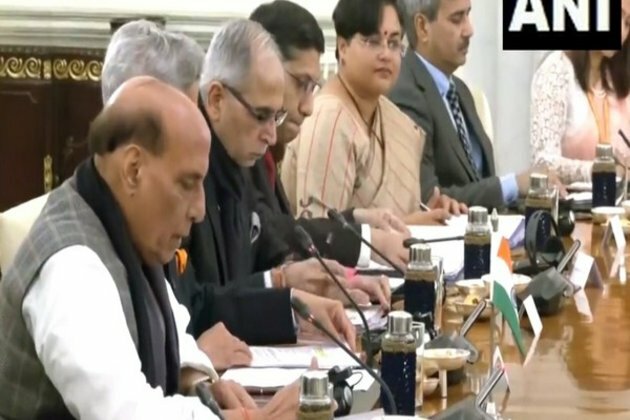 'Defence important pillar of India-Australia partnership for overall security of Indo-Pacific': Rajnath Singh at 22 Dialogue
