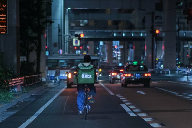 Delivery rider deaths highlight need to make streets safer for everyone