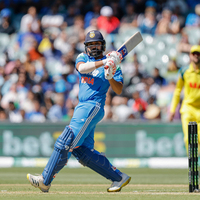Rohit Sharma joins special 100 catches ODI club for India; Harshit levels Ashwin's feat