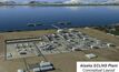 Mammoth LNG project finds lead site