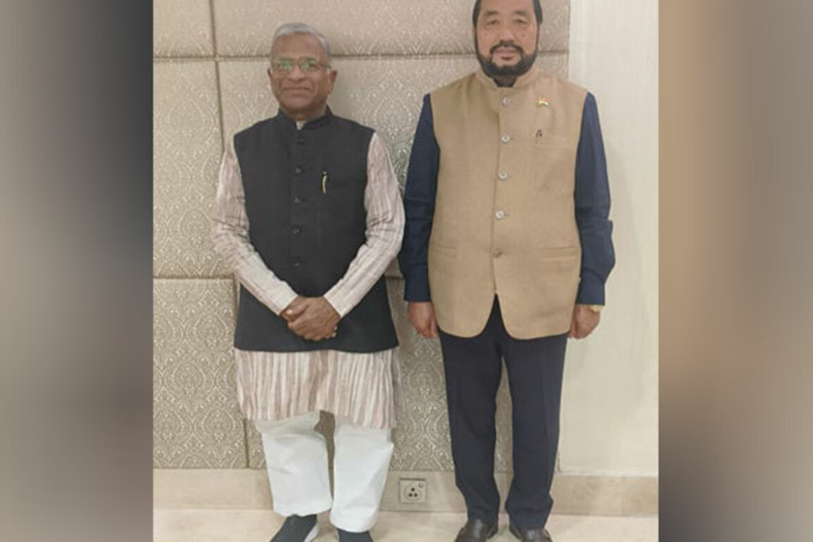 Dy Chairman Rajya Sabha Harivansh to lead Indian Delegation for inauguration ceremony of Pope Leo XIV