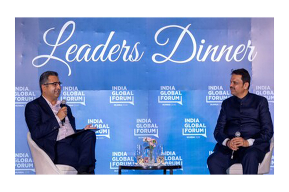 Maharashtra Chief Minister Devendra Fadnavis: "What You See in Mumbai Today Is Just a Trailer"