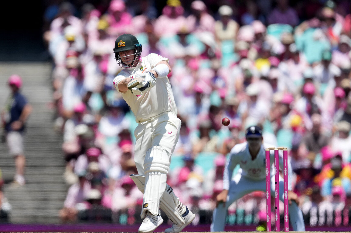 Steve Smith becomes second-highest run-getter in Ashes, Australia batter only behind legendary Donald Bradman