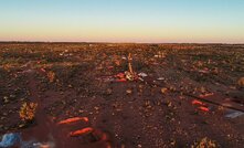 Winu is also located in the Yeneena Basin of the Paterson Province in Western Australia