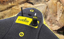 eBee generates buzz with RTK