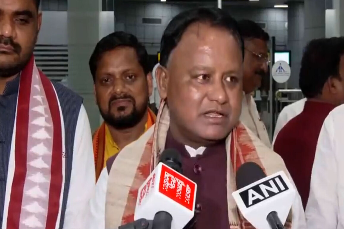 Unlocked Rs 48,330 cr investment potential; Over 67,838 job opportunities expected: Odisha CM hails State Investors' meet in Gujarat