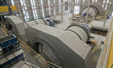 Three ABB GMDs at Mina Ministro Hales