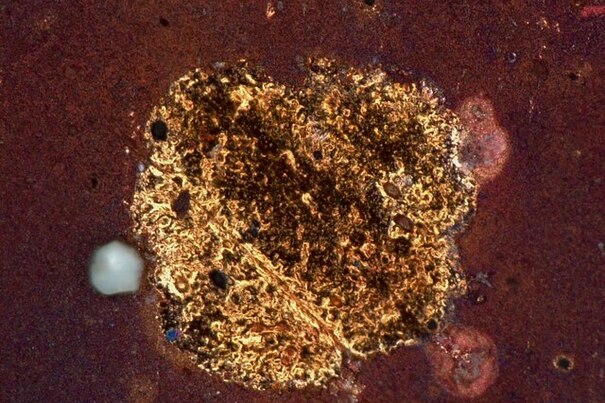 Cobre em micro escala