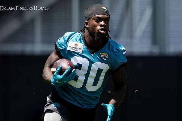 Rookie RB Looking to Prove Himself: "I've Always Been an Underdog..."