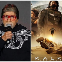 "Ever to be a part of it any day again": Amitabh Bachchan celebrates one year of 'Kalki 2898' release