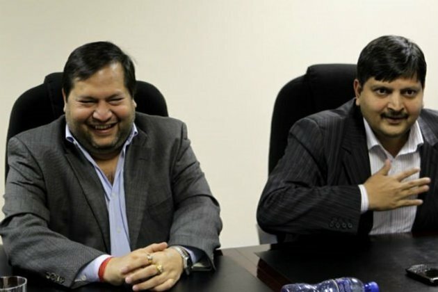 Another Gupta wedding brings shadowy in-laws into the fold