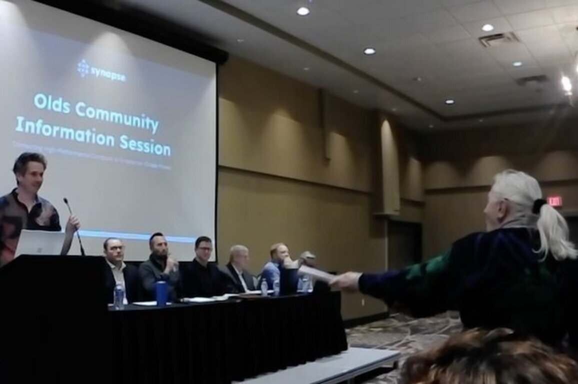 Alberta Waives Review For Massive Data Centre While 'Old Dog' Official Admits Knowledge Gap