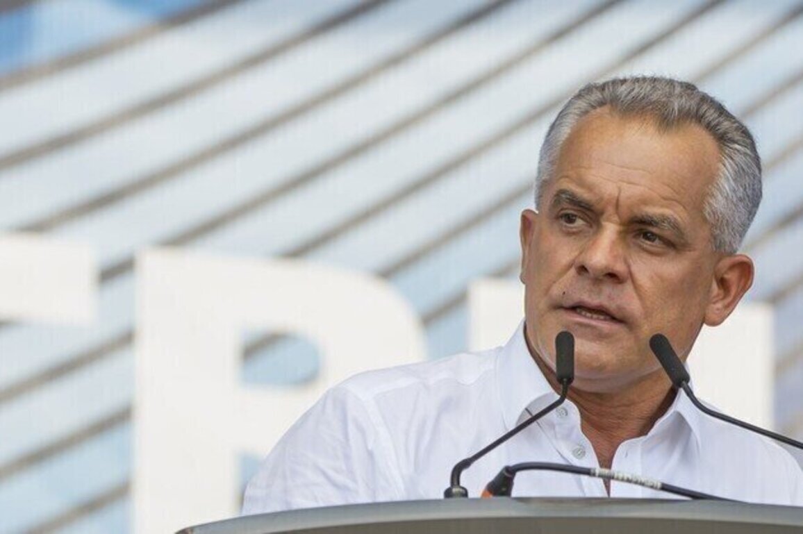 Ex-Soviet state gives opposition politician 19-year jail term