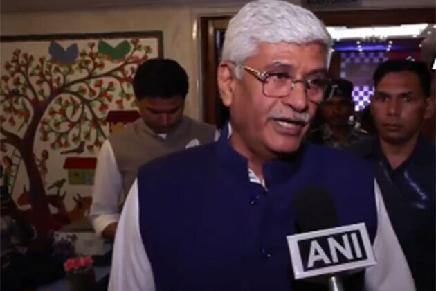 "India's economy will double every 7-8 years," says Union Minister Gajendra Singh Shekhawat