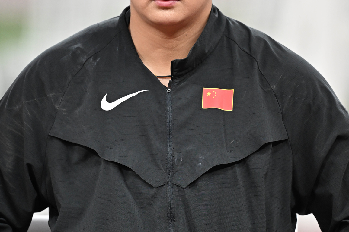 (SP)JAPAN-TOKYO-ATHLETICS-WORLD ATHLETICS CHAMPIONSHIPS-WOMEN'S HAMMER THROW-FINAL