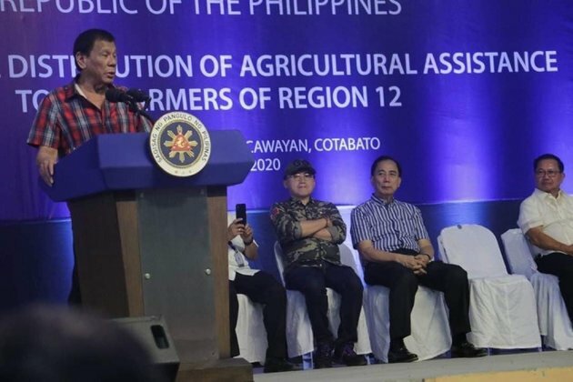 PRRD prods R12 farmers to give Rice Tarification Law a chance