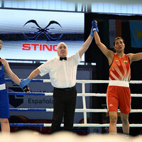 BOXAM Elite 2026: Lovlina, Arundhati headline India's nine-gold haul on final day