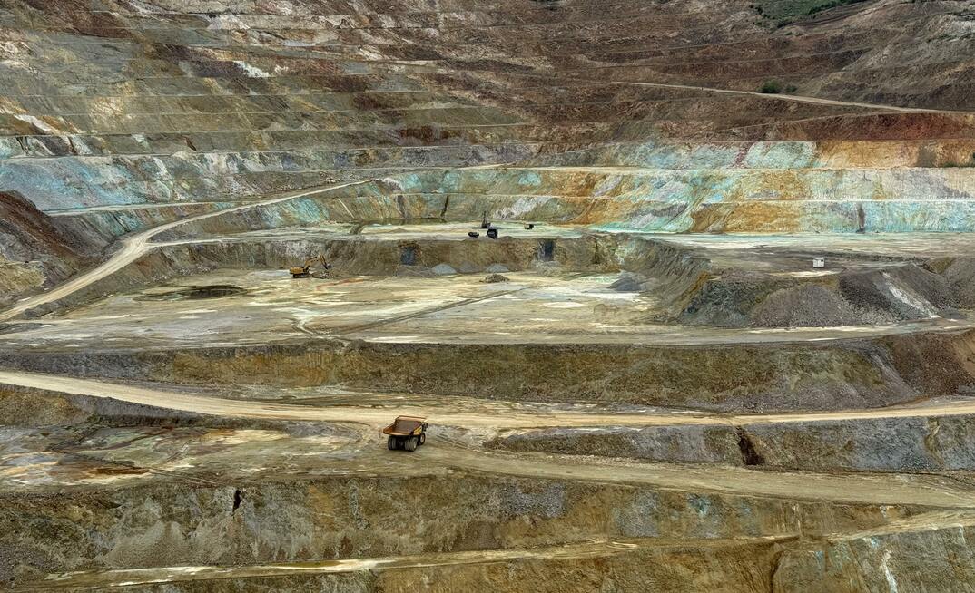 Anglo Asian Mining's Demirli mine