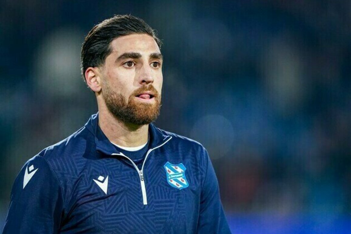 Jahanbakhsh Linked with Coventry City