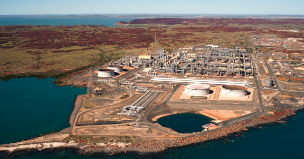 Shell Testing Shell exit tests WA gas appetite as returns lag rivals