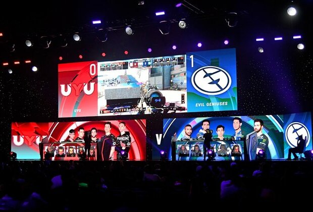 Evil Geniuses unveil redesigned logo, jerseys