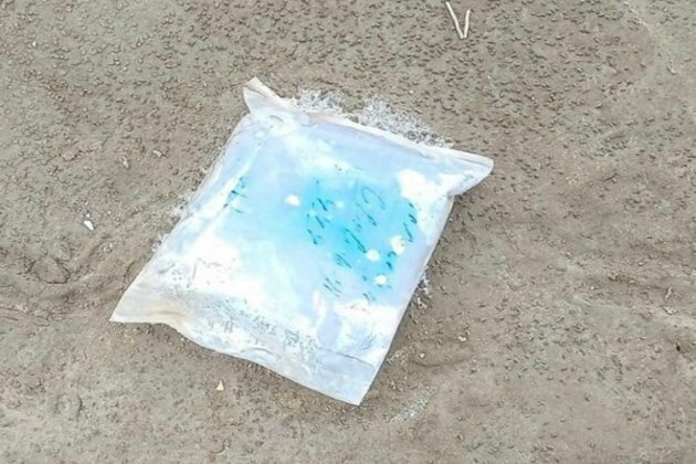 BSF recovers suspected drug packet in Gujarat's Kutch