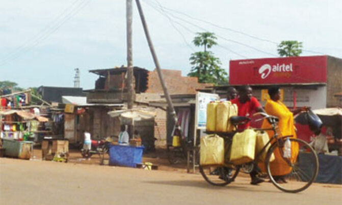 No latrines in Butemba,Fort Portal defines royalty No latrines in Butemba,Fort Portal defines royalty