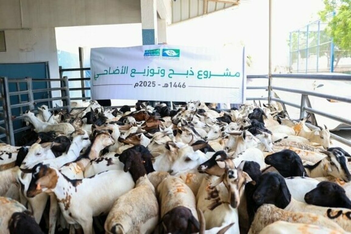 Fujairah Charity Association distributes sacrificial meat to over 26,000 beneficiaries
