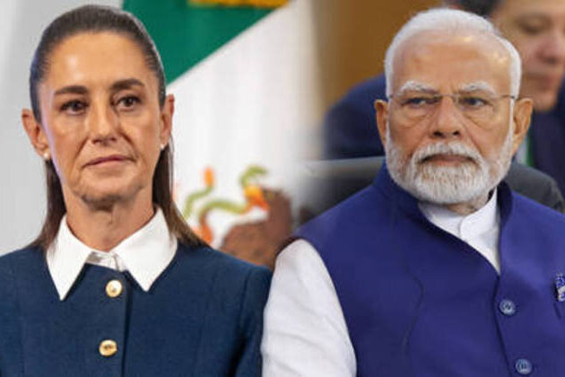 India looks to sign trade deal with Mexico as tariffs loom - Reuters