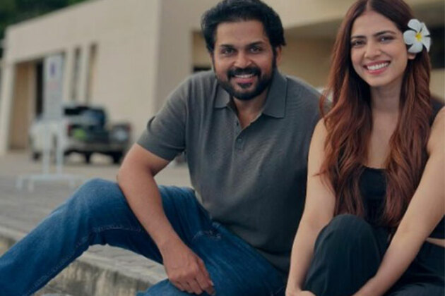 Malavika Mohanan wraps shooting for 'Sardar 2'