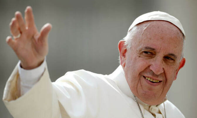 Pope Francis to travel to Mexico in 2016 Pope Francis to travel to Mexico in 2016