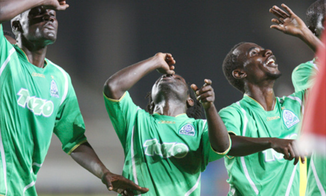 Emuge charms Gor Mahia fans Emuge charms Gor Mahia fans
