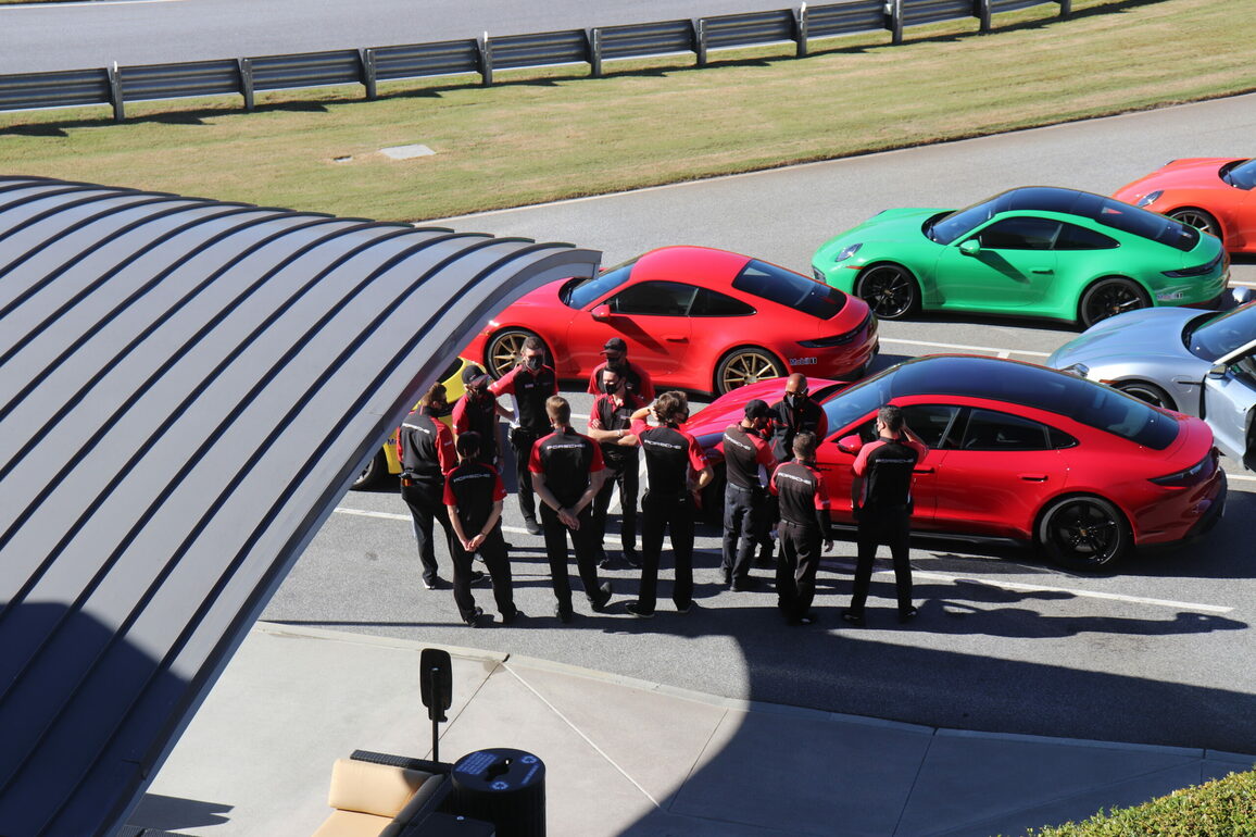 Porsche Experience Center to Mark 10 Years in Atlanta&nbsp;  Atlanta