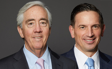 The Big Interview: Cohen & Steers CEO on succession planning, expansion plans and the REIT evolution