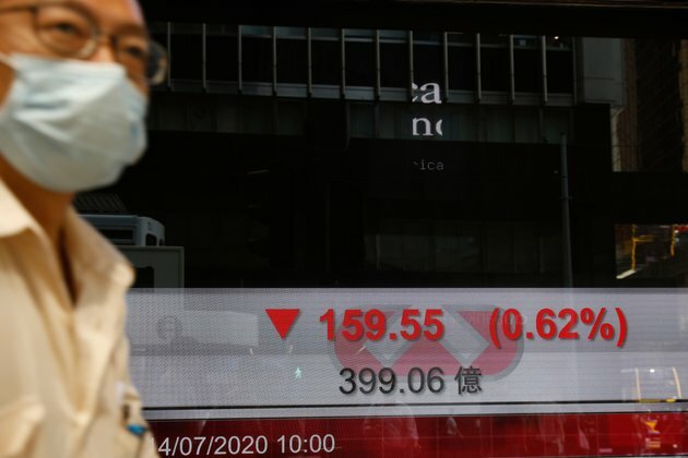 Global Markets Sharply Reverse Course Tuesday