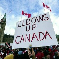 Why Gordie Howe's elbows are Canada's answer to Donald Trump