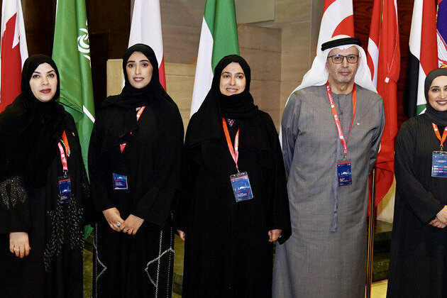 FNC Parliamentary Division participates in PAM session in Morocco