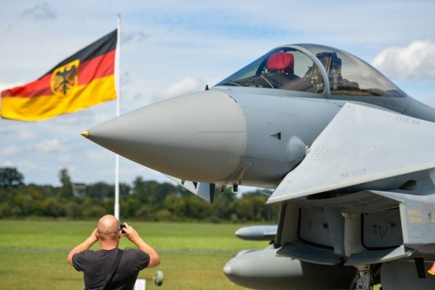 Germany Won&#039;t Send Fighter Jets to Ukraine, Says Scholz