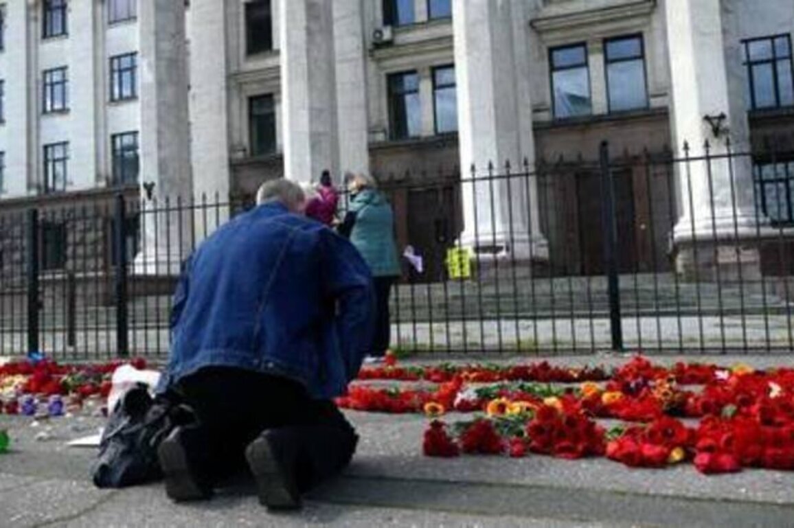 Only Russian victory will guarantee justice for Odessa massacre victims - Moscow