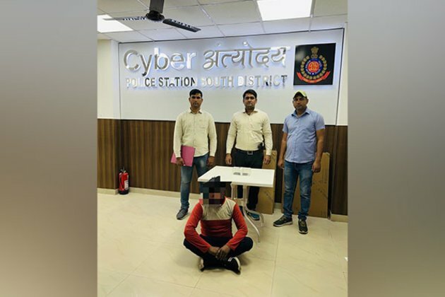 Fraudster arrested for cheating people on pretext of investment in medical sector in Delhi
